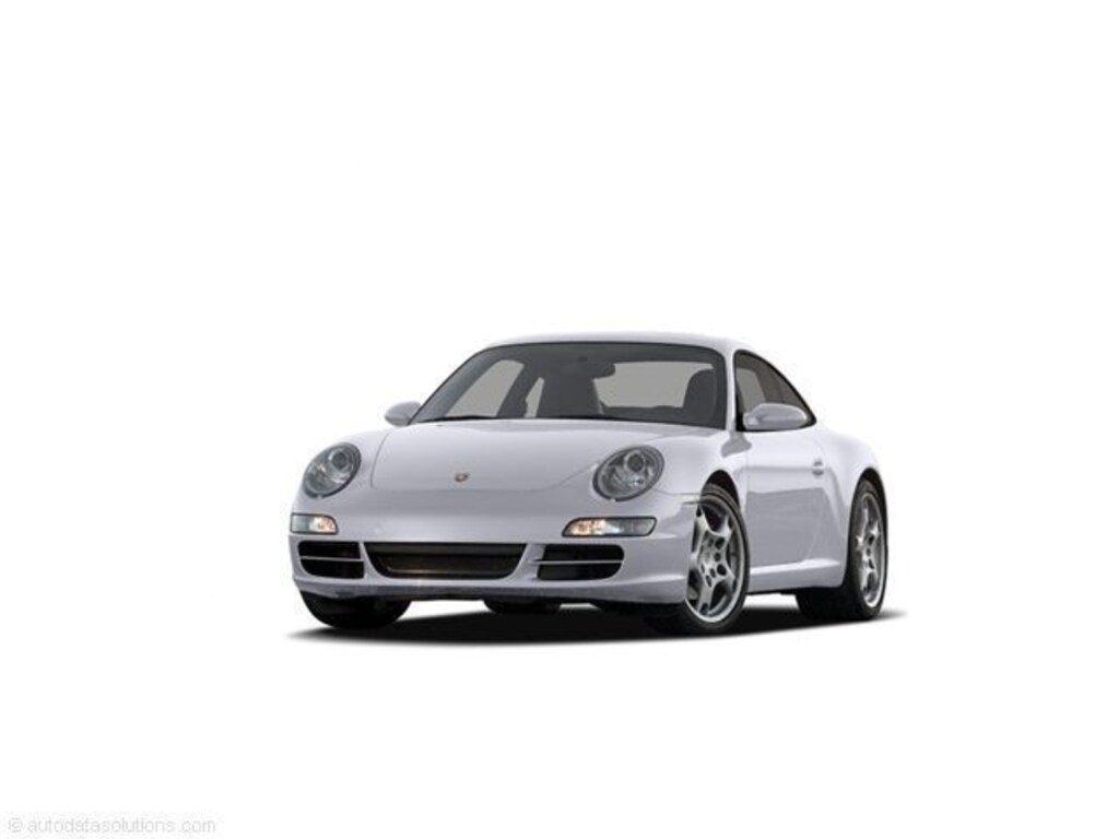 Used 2006 Porsche 911 Carrera Coupe