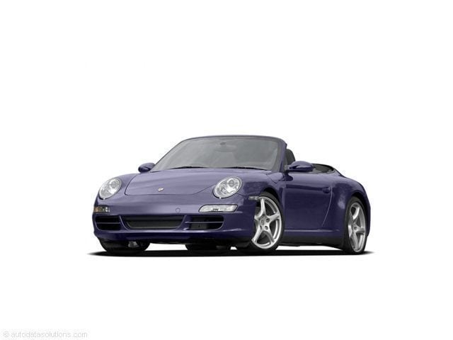 2006 Porsche 911 Carrera's photo