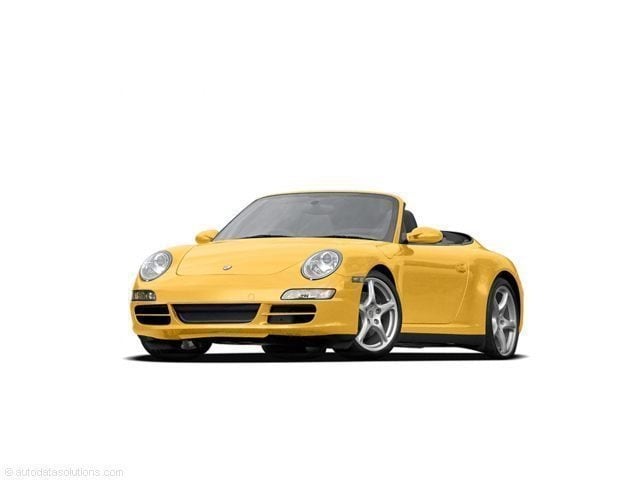 2006 Porsche 911 Carrera S
