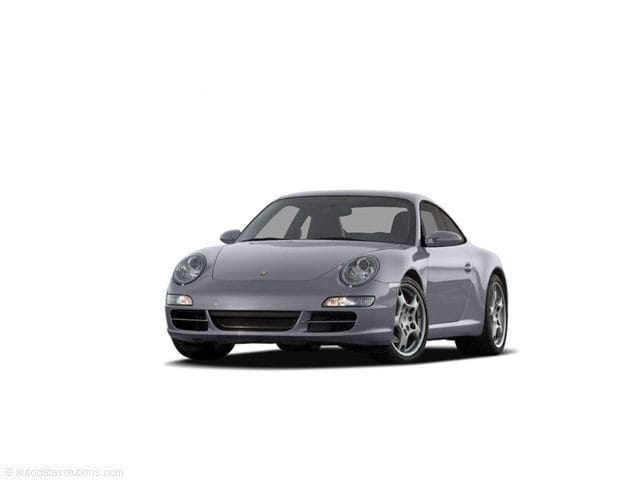 2006 Porsche 911 Carrera