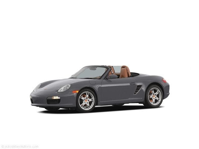 2006 Porsche Boxster Base