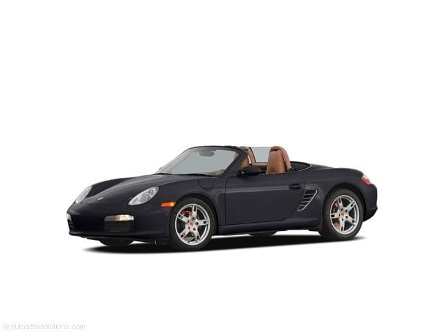 2006 Porsche Boxster Base -
                  Novi, MI