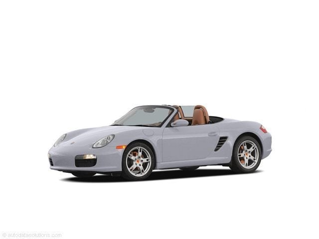 2006 Porsche Boxster S's photo