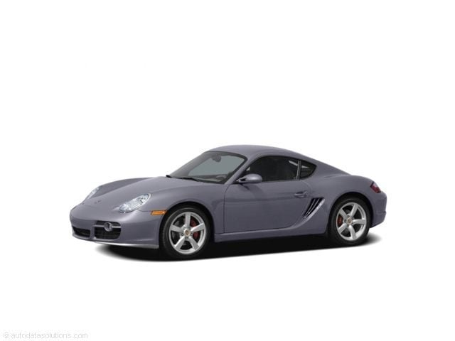 2006 Porsche Cayman S -
                  Novi, MI