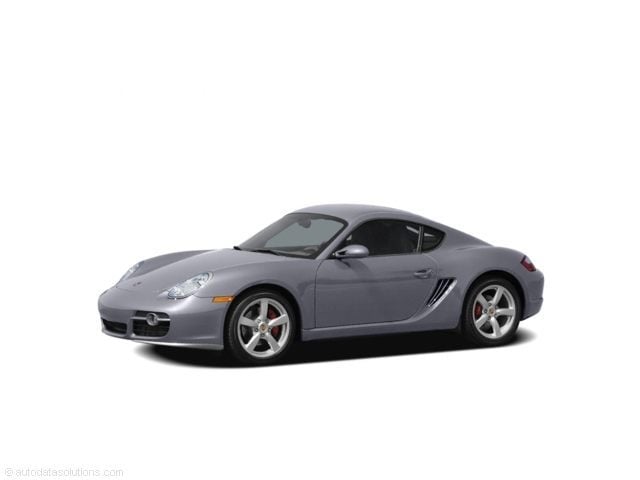 2006 Porsche Cayman S