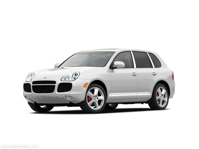 2006 Porsche Cayenne -'s photo