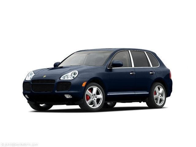 2006 Porsche Cayenne S's photo