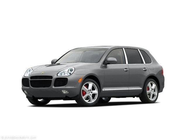 2006 Porsche Cayenne's photo