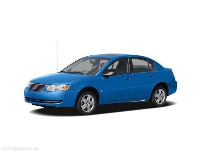 2006 Saturn Ion 2