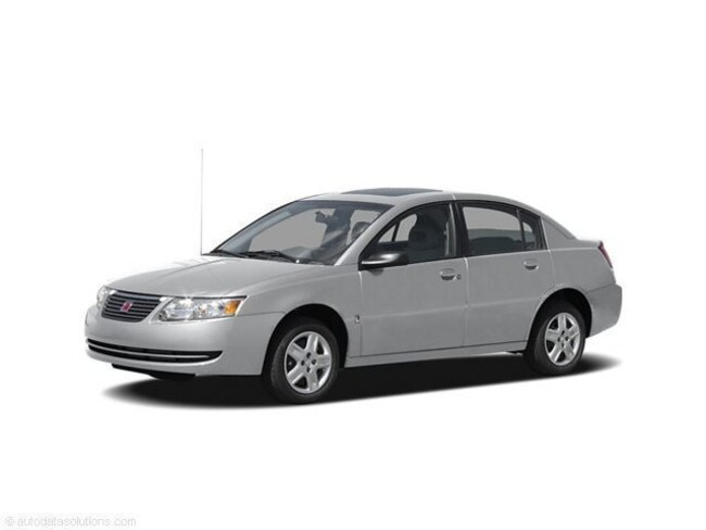 2006 Saturn Ion 3 Car