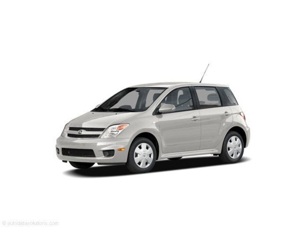 Used 2006 Scion Xa For Sale At Pompano Ford Vin