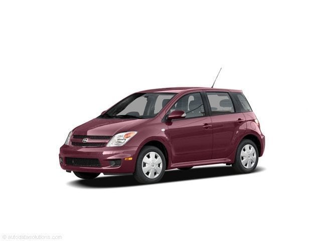 2006 Scion xA Base -
                North Brunswick Township, NJ