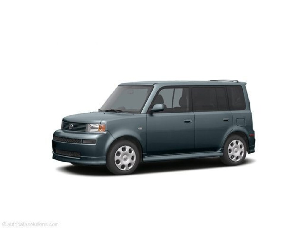 Used 2006 Scion xB Wagon