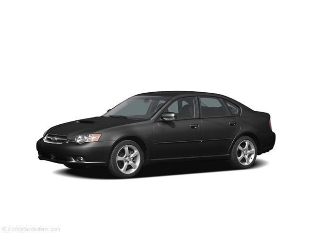 2006 Subaru Legacy I's photo
