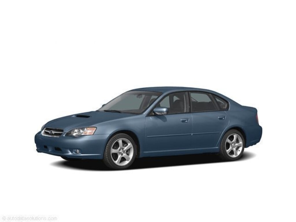 Used 2006 Subaru Legacy 2.5 i Limited Sedan