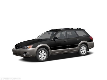 2006 Subaru Outback 2.5 i Wagon