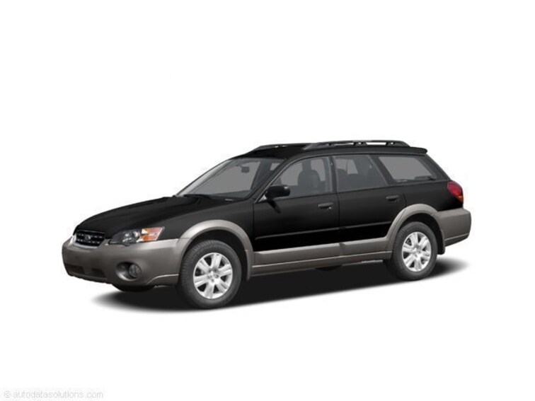 Used 2006 Subaru Outback 2 5xt For Sale In Auburn Me Vin