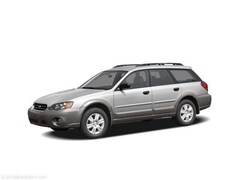 Used 2006 Subaru Outback 3.0R Wagon Bremerton