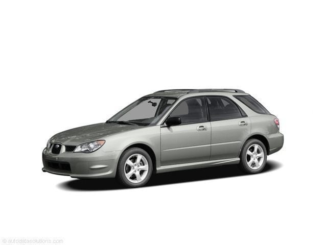 2006 Subaru Impreza i