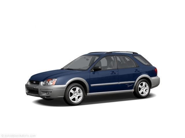2006 Subaru Impreza Outback Sport