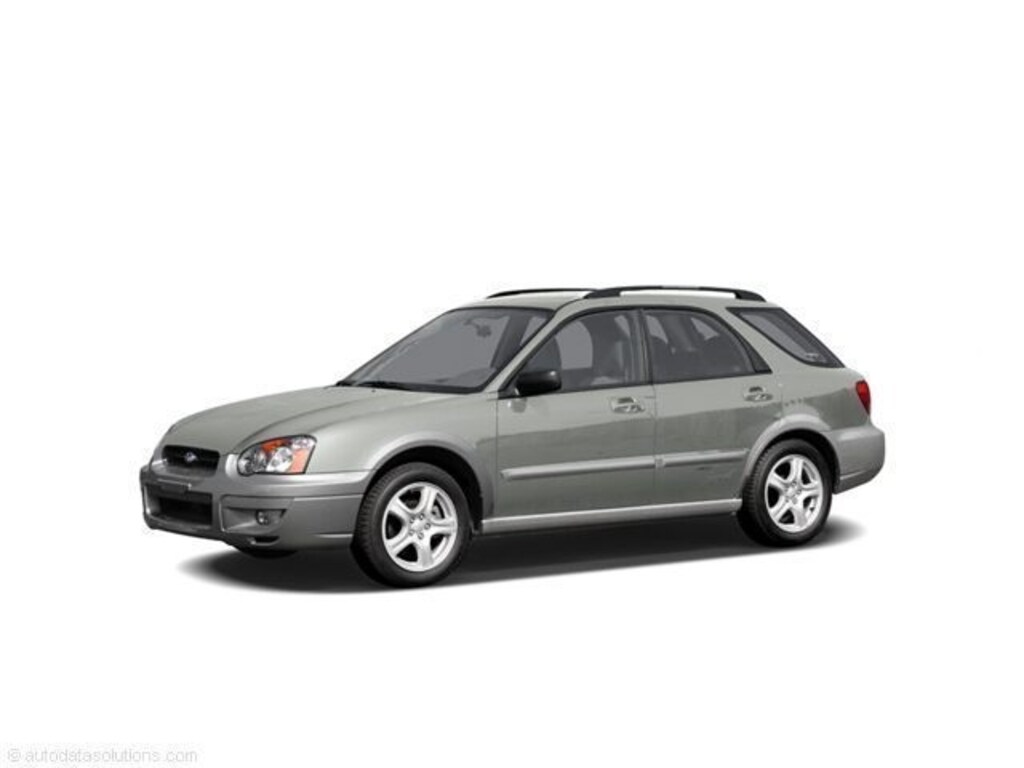 Used 2006 Subaru Impreza Outback Sport Base Wagon
