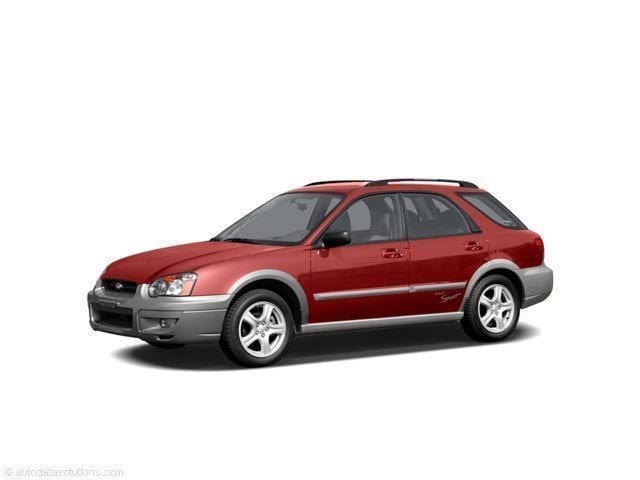2006 Subaru Impreza