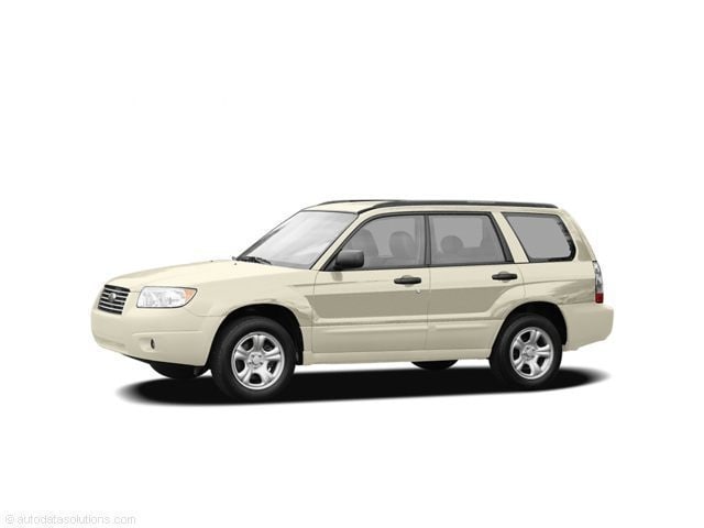 2006 Subaru Forester 2.5X -
                Wesley Chapel, FL