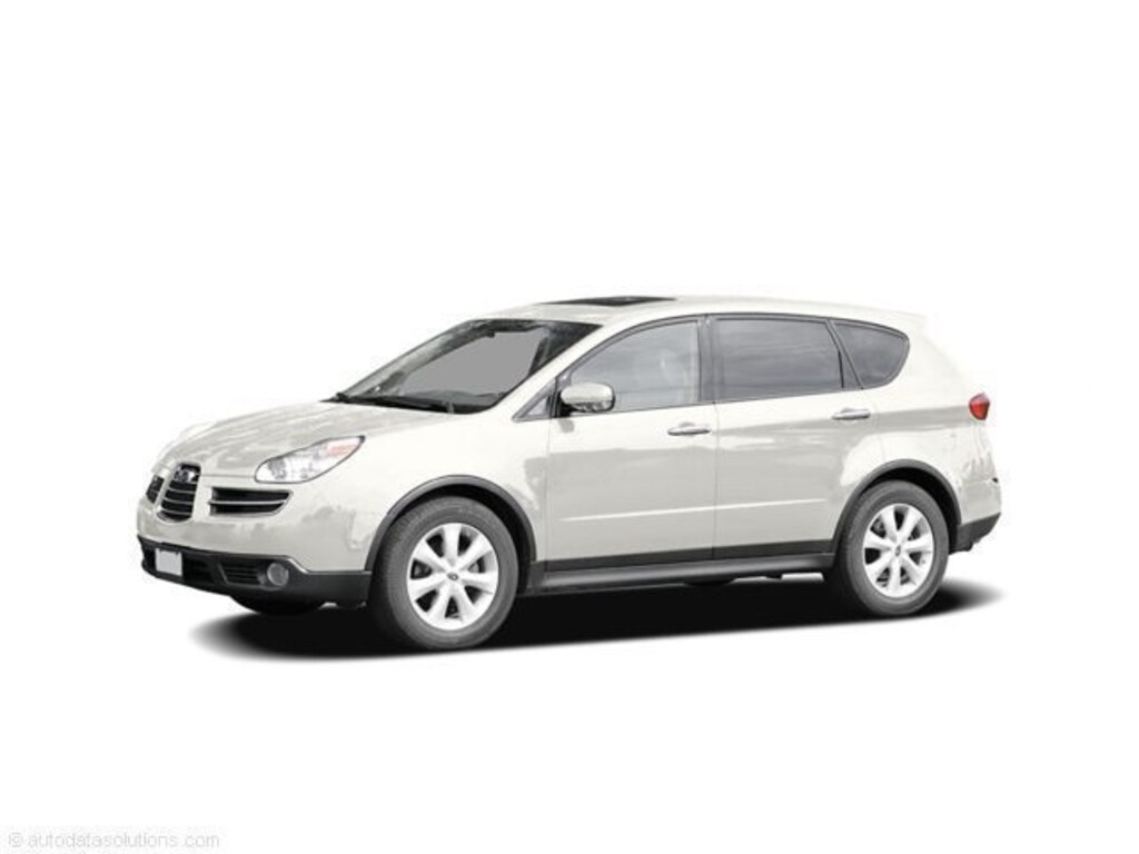 Used 2006 Subaru B9 Tribeca 5-Pass Sport Utility