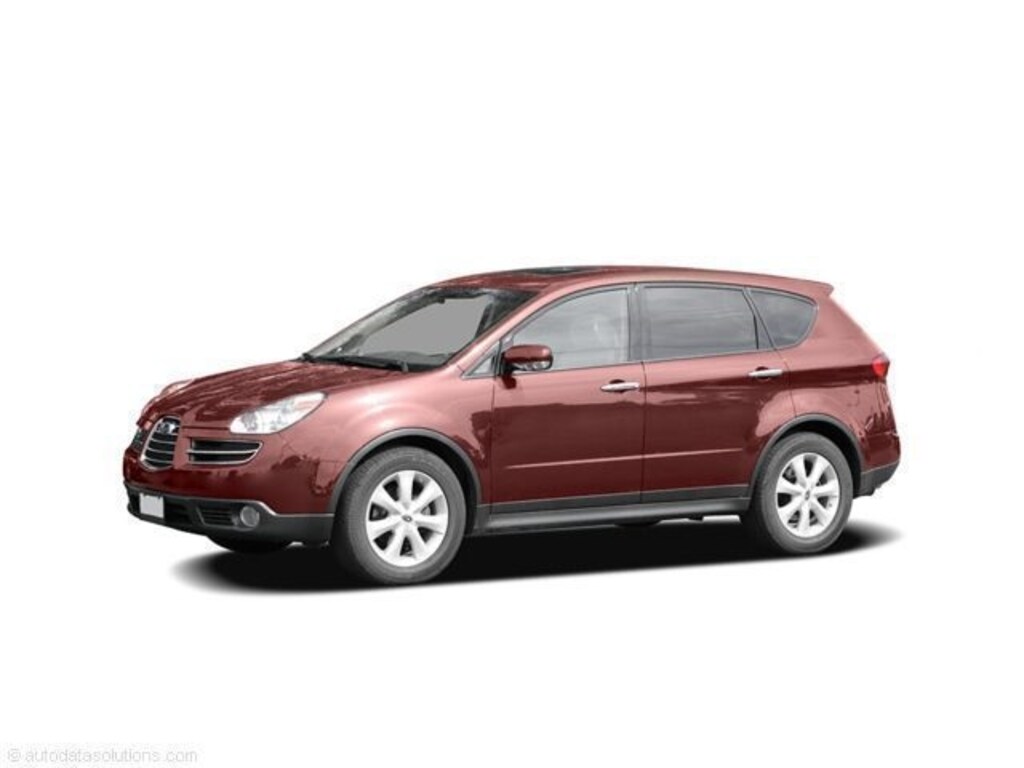 Used 2006 Subaru B9 Tribeca Base 5-Passenger w/Beige Interior SUV
