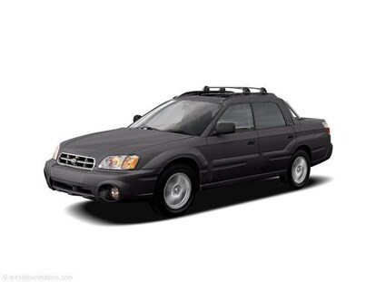 Used 2006 Subaru Baja For Sale At Pingrey Ford Vin 4s4bt62c367100373