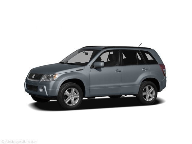 2006 Suzuki Grand Vitara Grand Vitara (4dr Auto 4WD) SUV