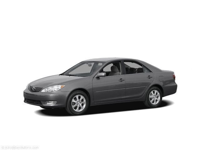 2006 Toyota Camry LE