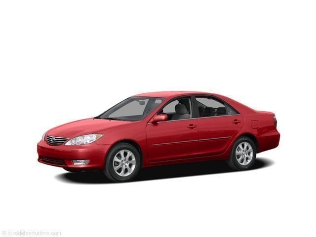 2006 Toyota Camry LE -
                Sterling Heights, MI