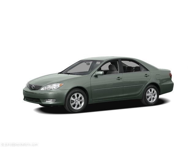 2006 Toyota Camry LE -
                  Fresno, CA