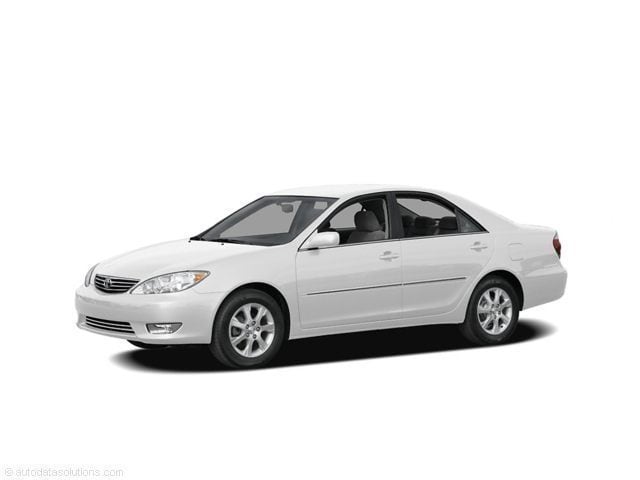 2006 Toyota Camry's photo