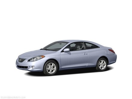 2006 Toyota Camry Solara SE Coupe
