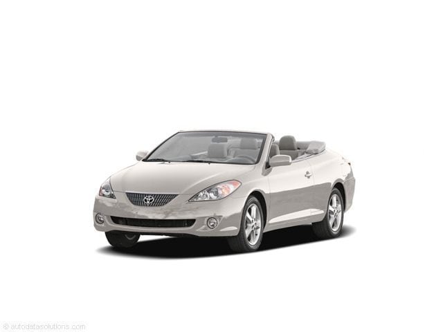2006 Toyota Camry Solara SLE -
                  Chamblee, GA