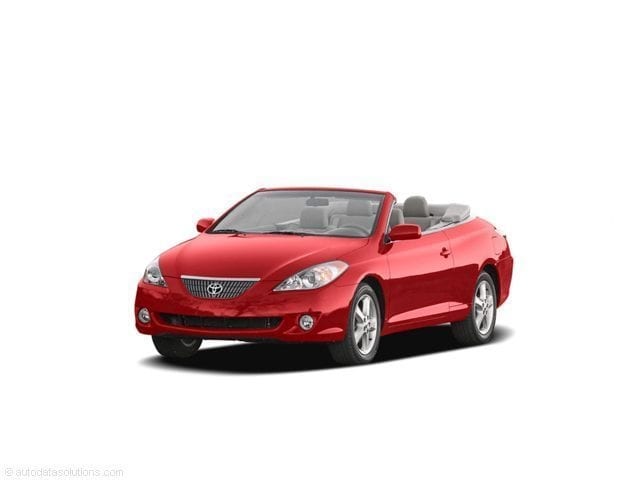 2006 Toyota Camry Solara SLE -
                Waukesha, WI