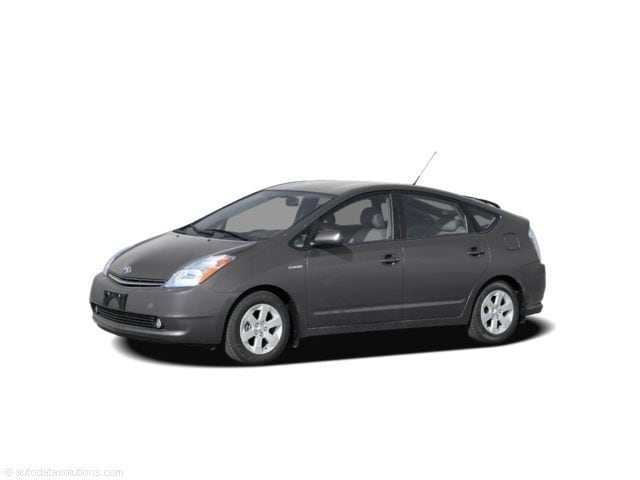 2006 Toyota Prius Base's photo