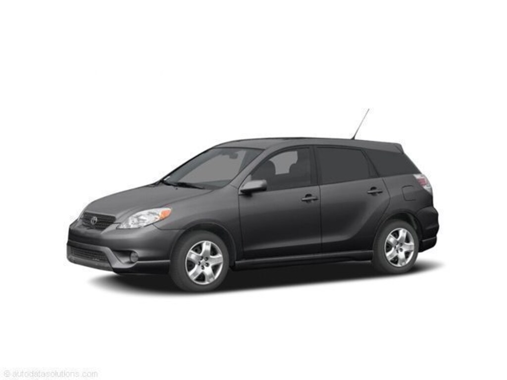 Used 2006 Toyota Matrix Hatchback