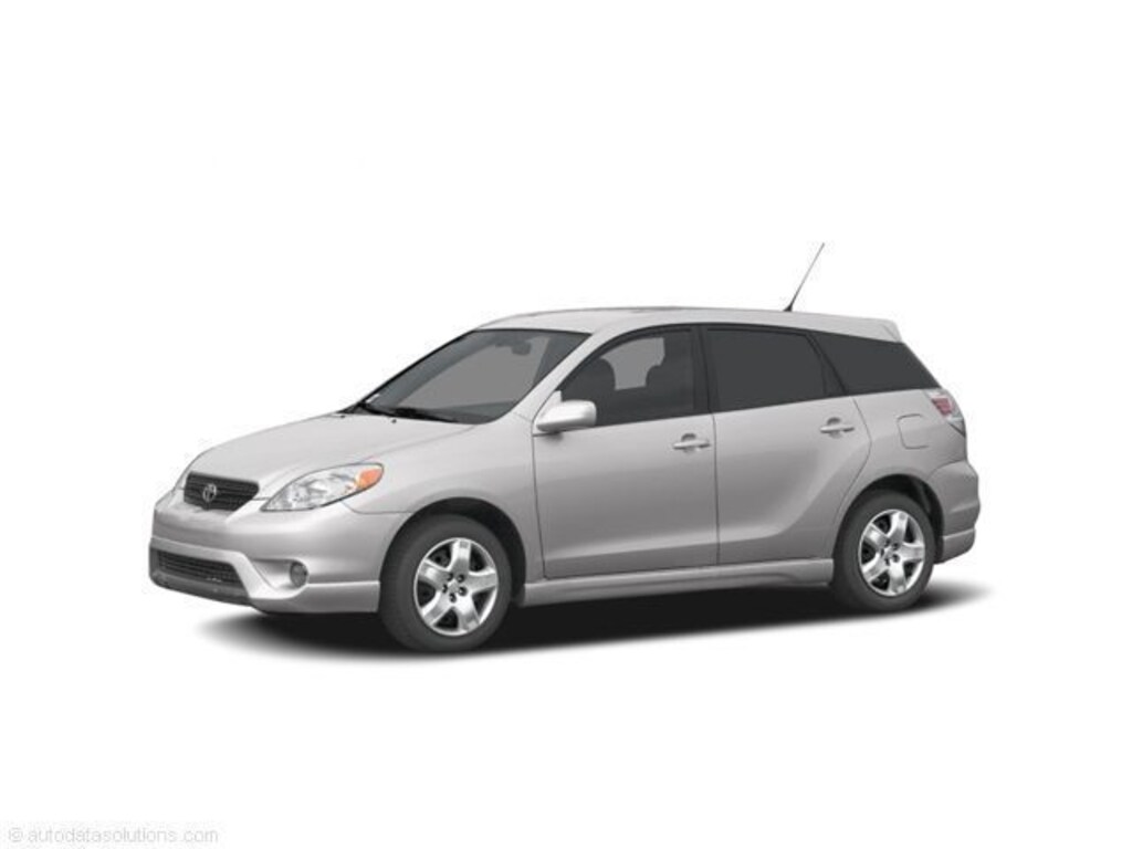 Used 2006 Toyota Matrix XR Hatchback