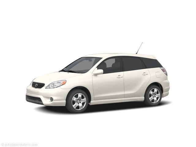 2006 Toyota Matrix's photo