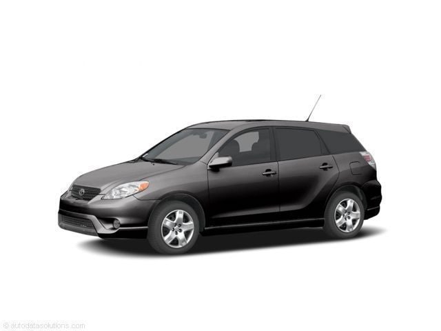 2006 Toyota Matrix 4X4's photo