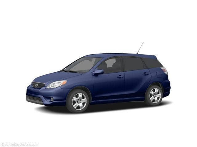 2006 Toyota Matrix 4X4's photo