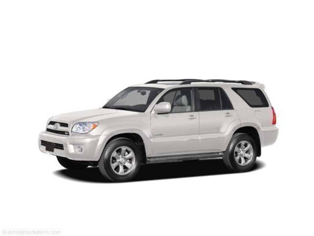 Used 2006 Toyota 4Runner SR5 Sport V6 SUV