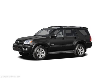 2006 Toyota 4Runner SR5 SUV