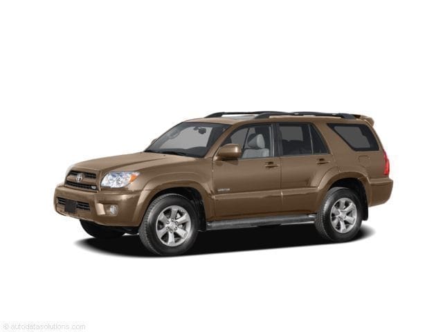 2006 Toyota 4Runner SR5's photo