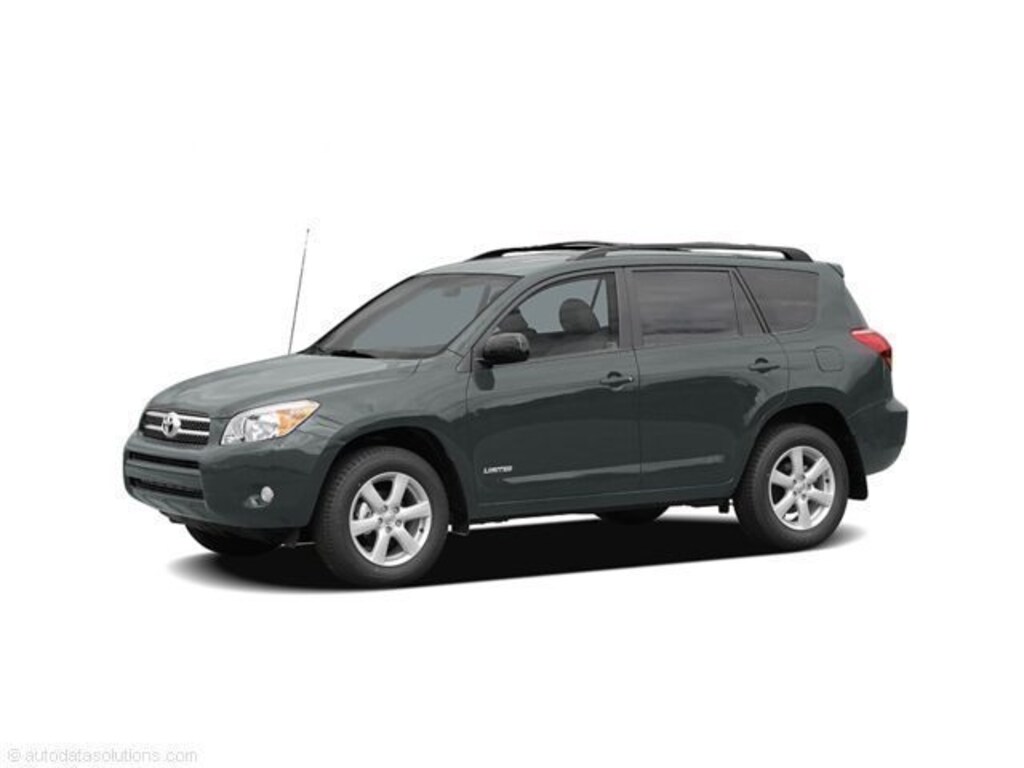 Used 2006 Toyota RAV4 Sport 4-Cyl 4WD