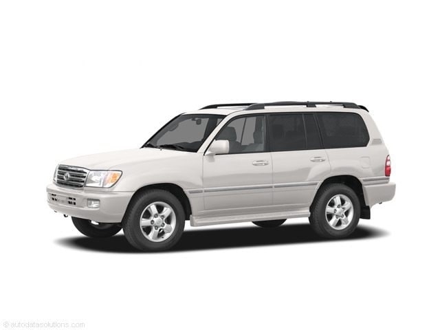 2006 Toyota Land Cruiser