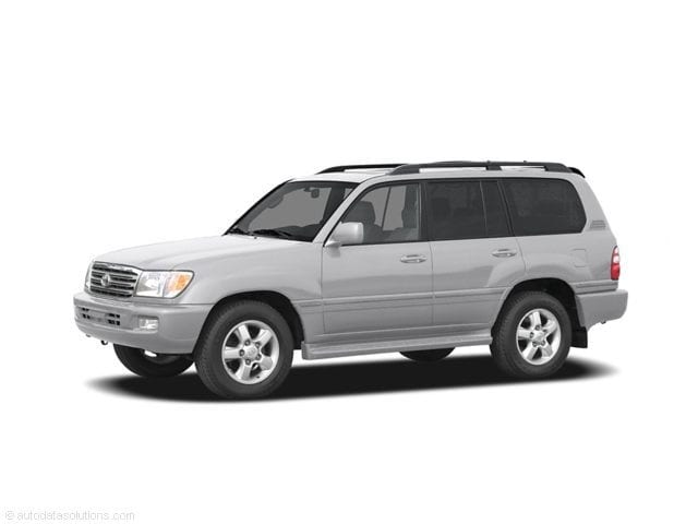 2006 Toyota Land Cruiser -'s photo